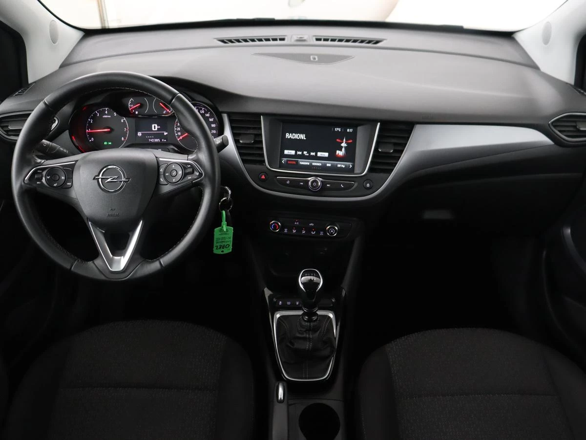 Hoofdafbeelding Opel Crossland X