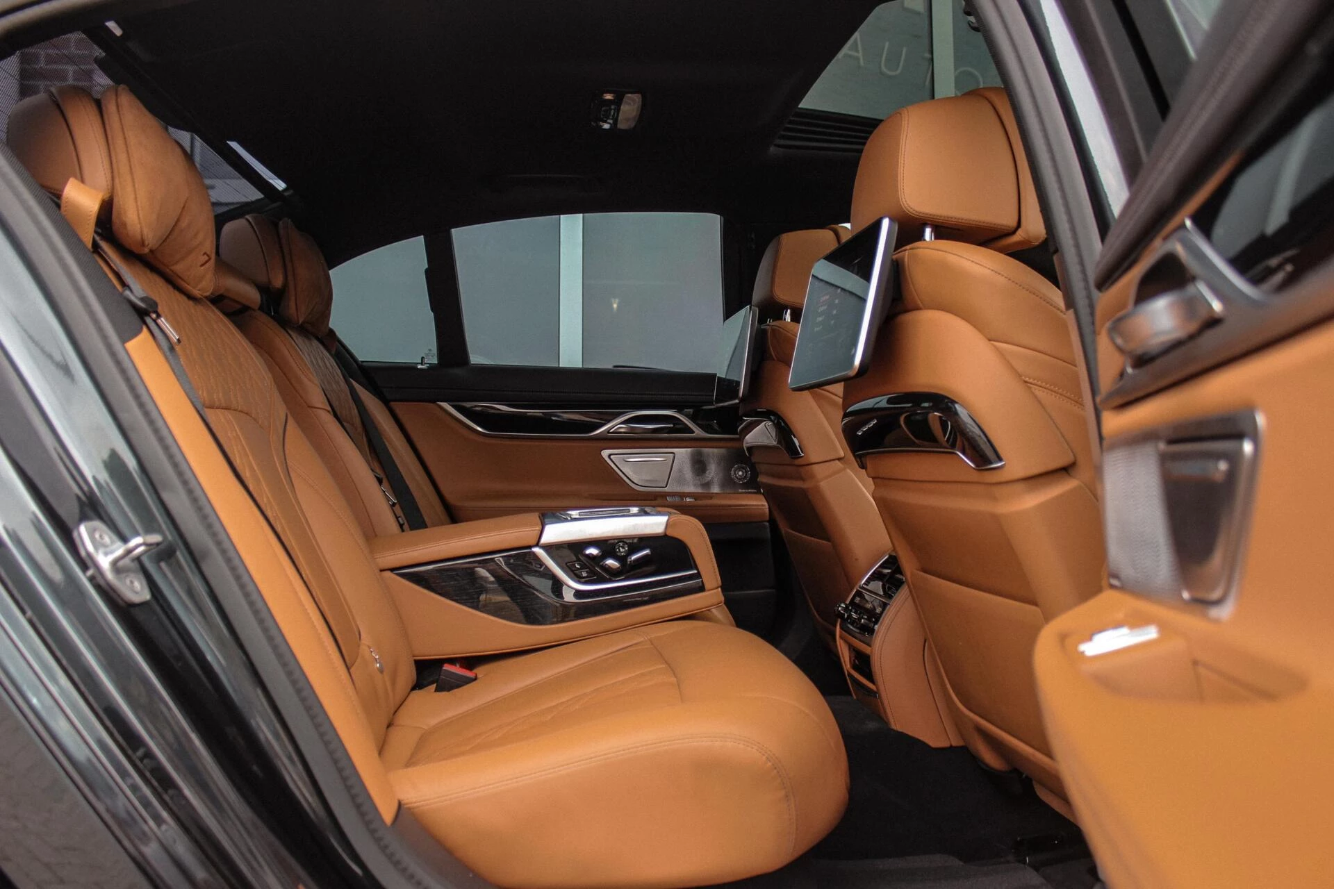 Hoofdafbeelding BMW 7 Serie