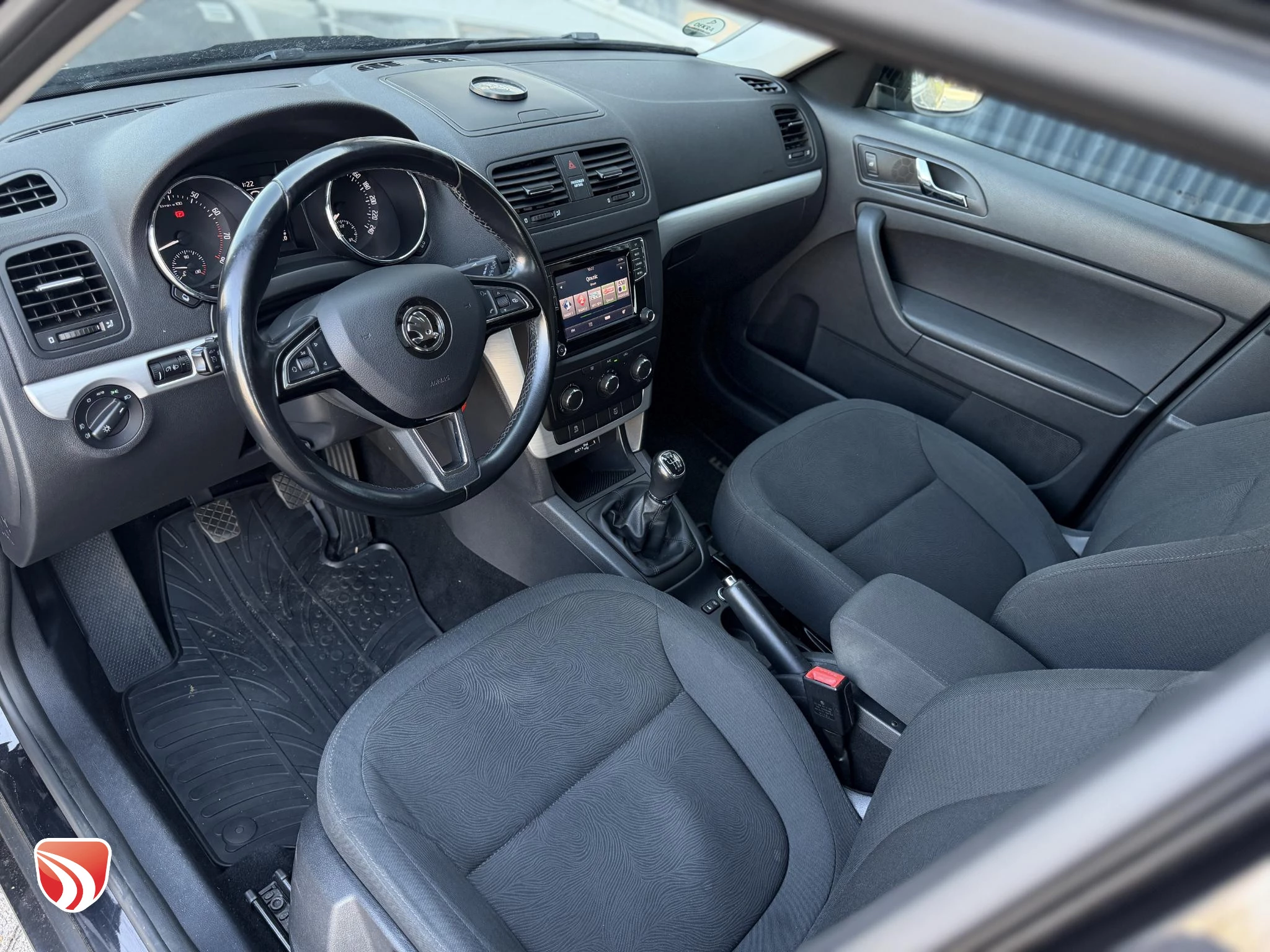 Hoofdafbeelding Škoda Yeti