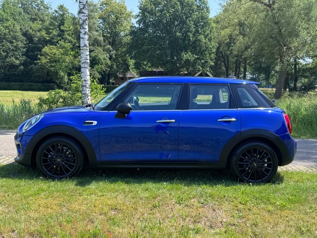 Hoofdafbeelding MINI One