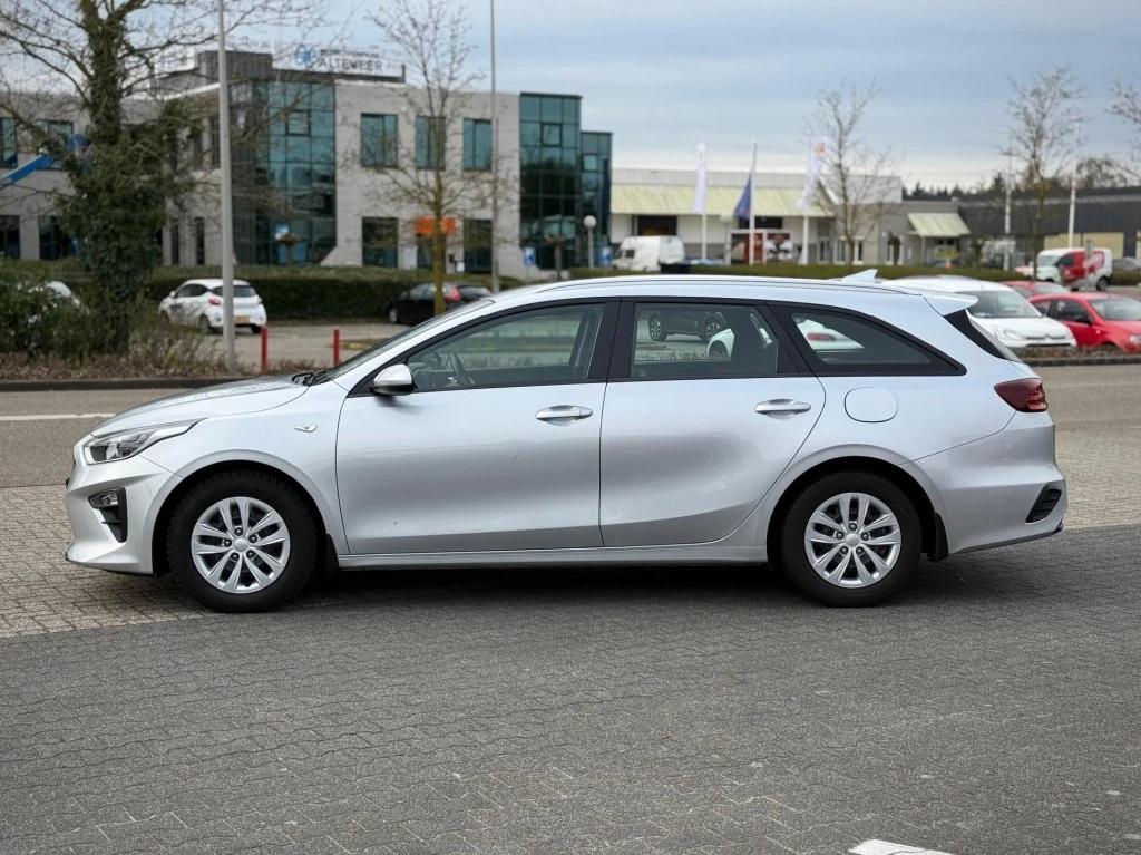 Hoofdafbeelding Kia Ceed