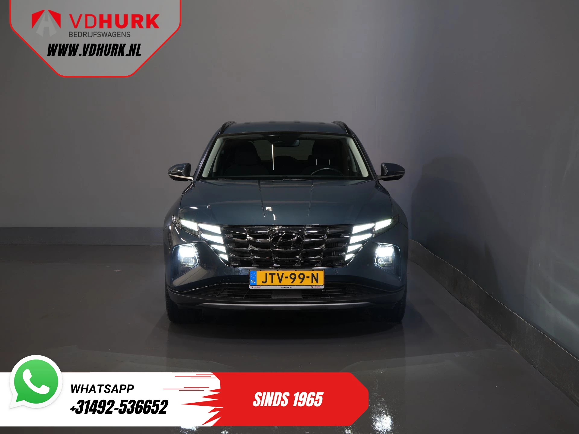 Hoofdafbeelding Hyundai Tucson