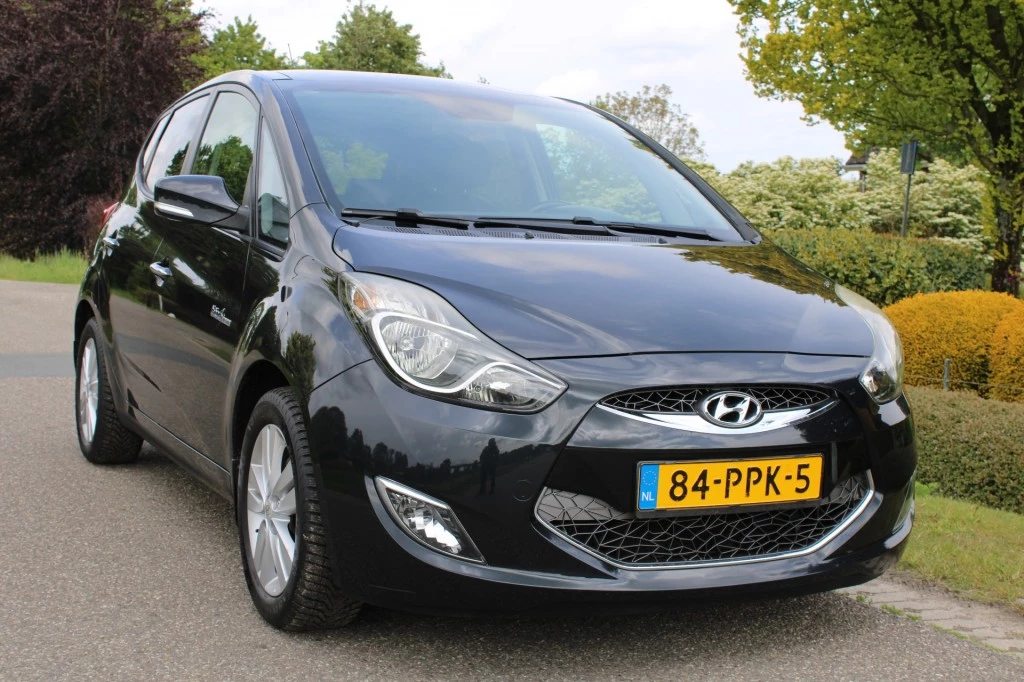 Hoofdafbeelding Hyundai ix20