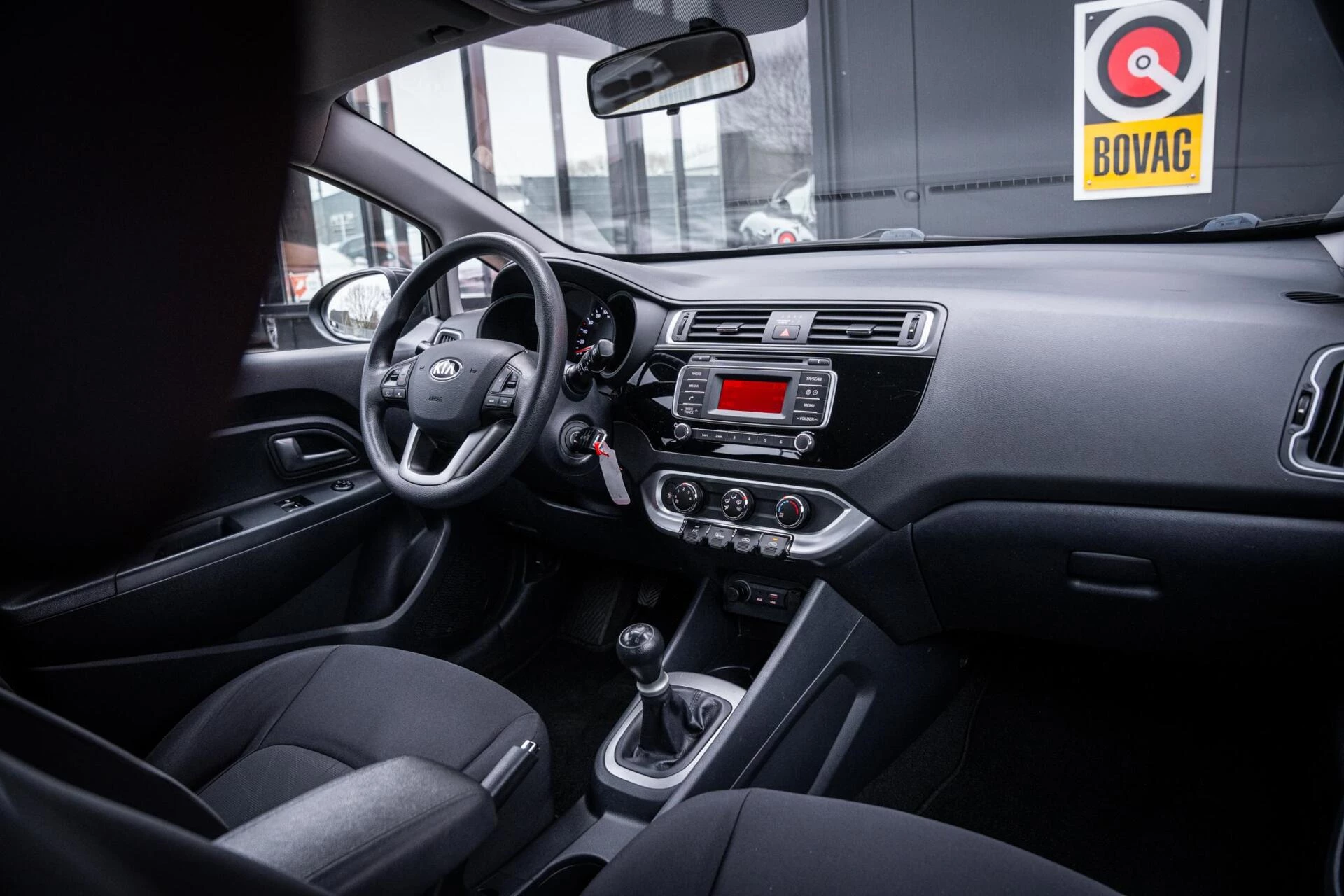 Hoofdafbeelding Kia Rio