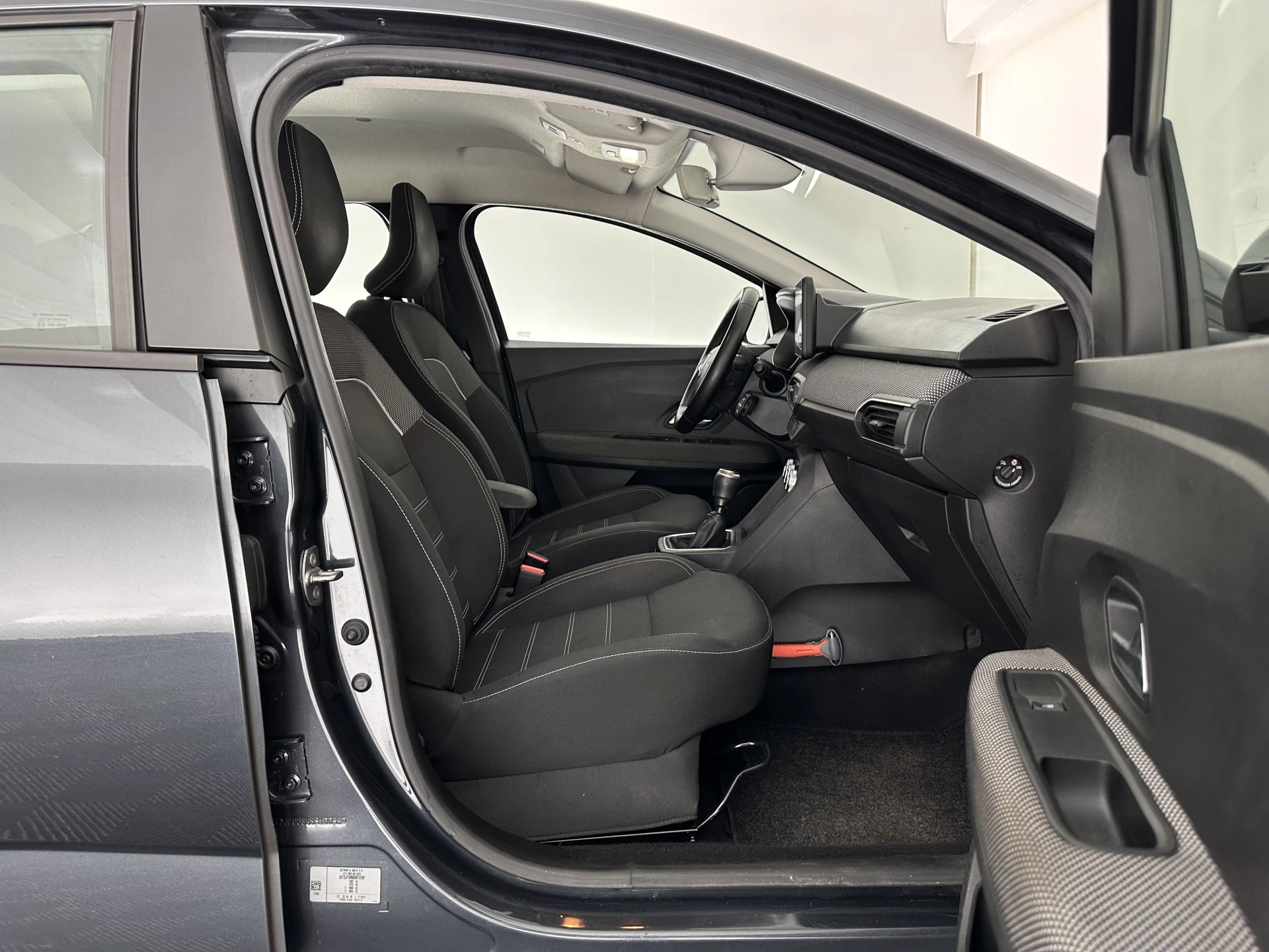 Hoofdafbeelding Dacia Sandero Stepway