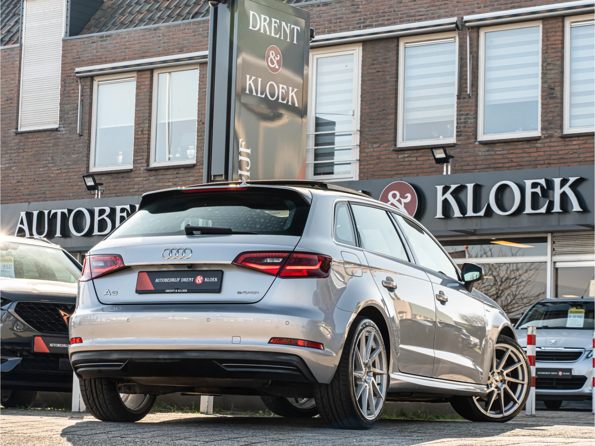 Hoofdafbeelding Audi A3