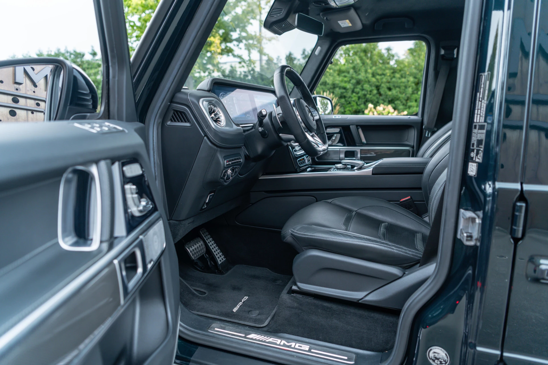 Hoofdafbeelding Mercedes-Benz G-Klasse