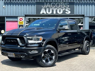 Dodge Ram 1500 5.7 V8 4x4 Crew Cab Rebel