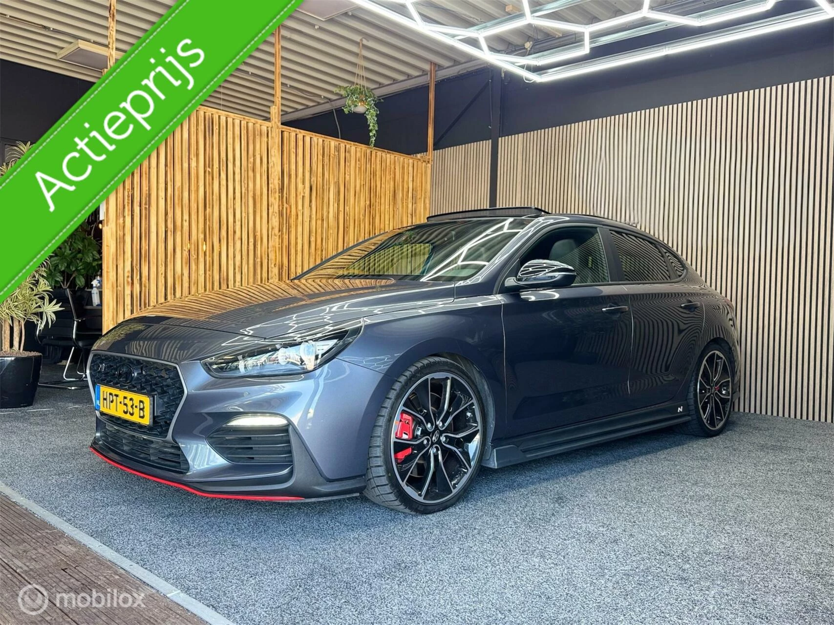 Hoofdafbeelding Hyundai i30