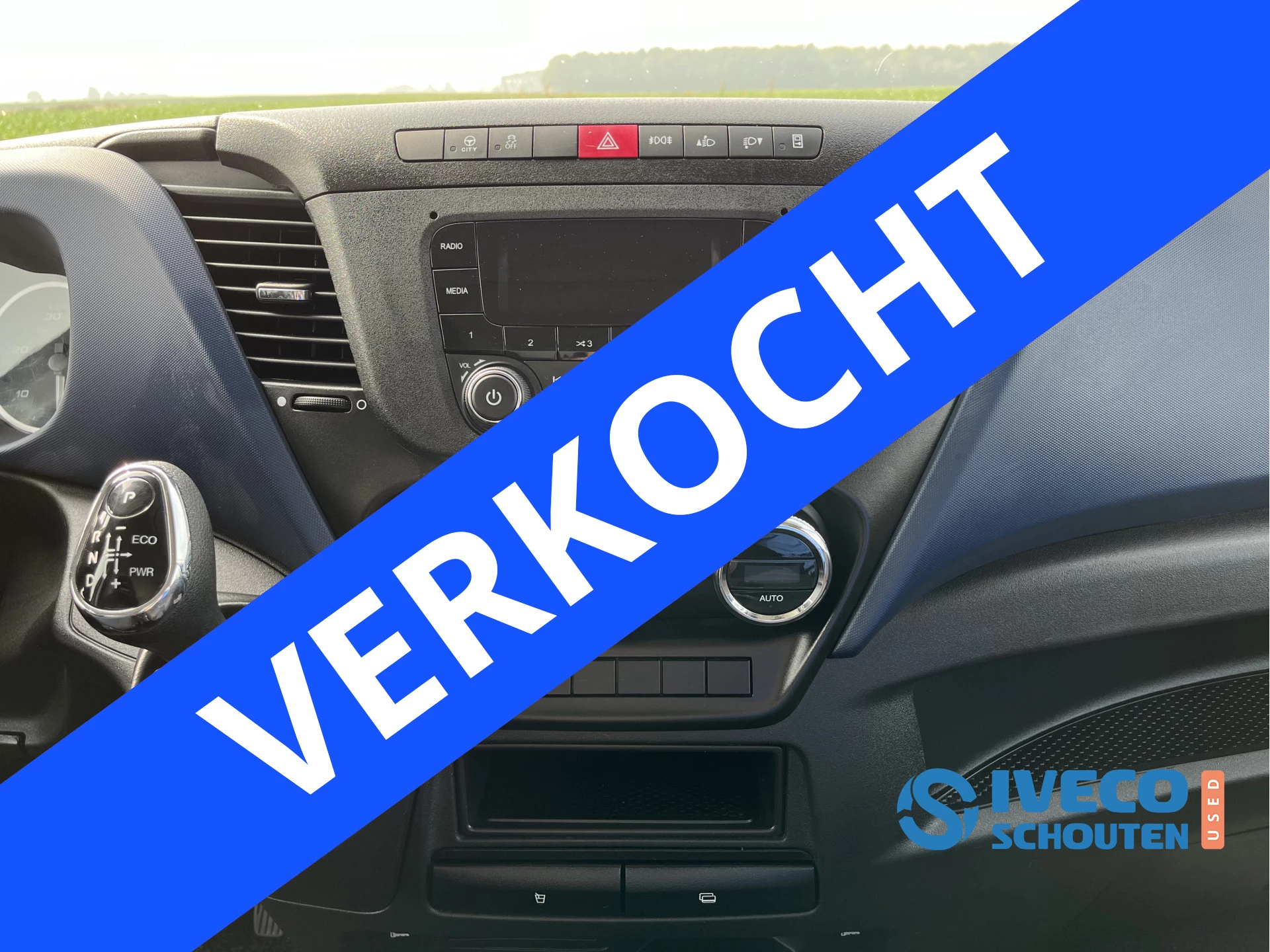 Hoofdafbeelding Iveco Daily