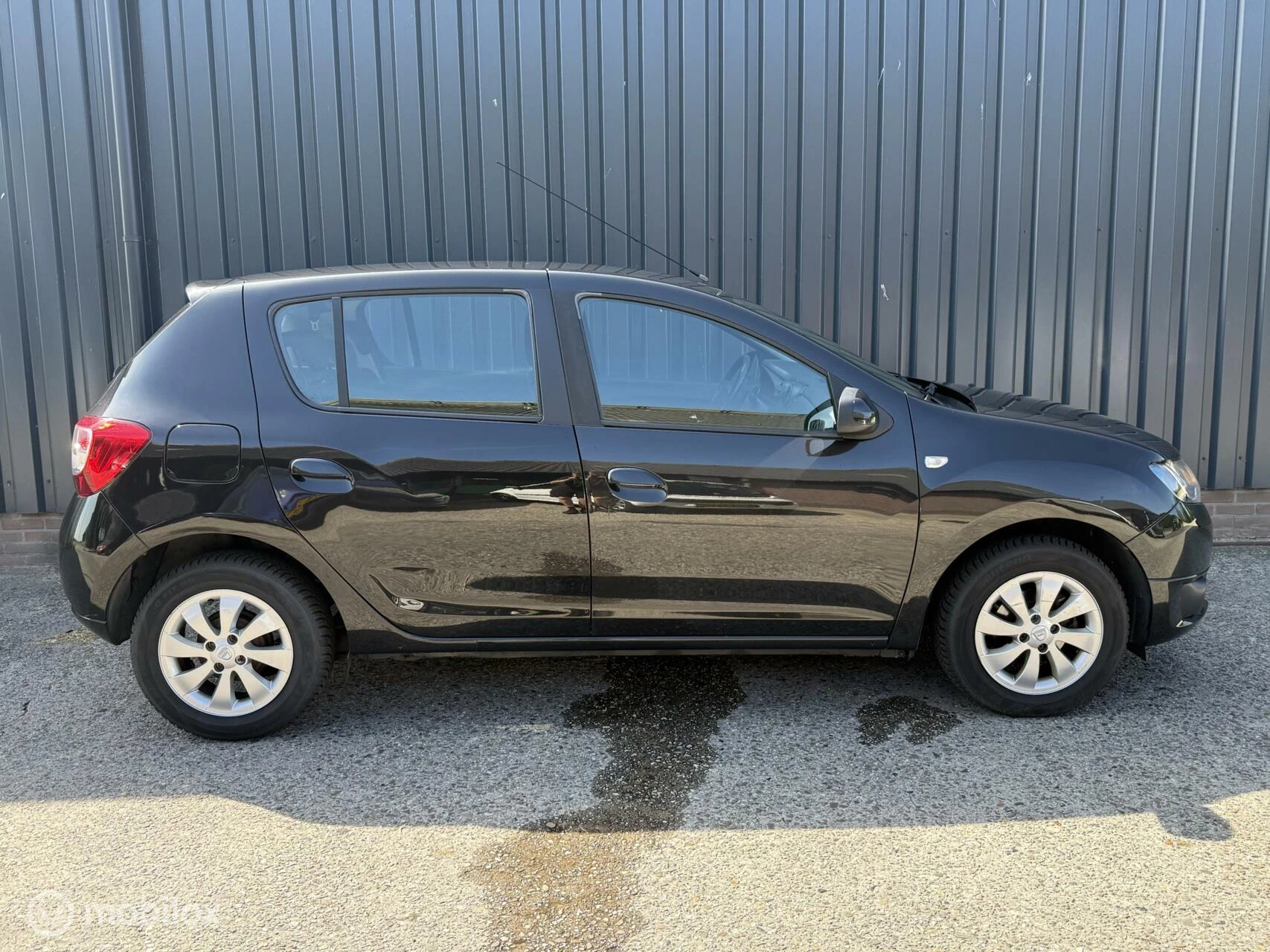 Hoofdafbeelding Dacia Sandero
