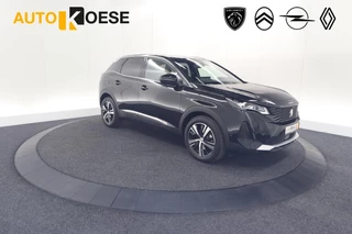 Peugeot 3008 1.2 Hybrid 136 GT | 360 Camera | Adaptieve Cruise Control | Elektrische Kofferklep | Stoelverwarming | Trekhaak