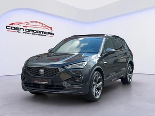 SEAT Tarraco 1.5 TSI FR Business Intense /Apple Carplay/Panodak/BTW/BEATS Audio/Elek. stoel+memory/Stoelverwarming V+A/360-camera/Keyless/20"LMV/(MET GARANTIE*)