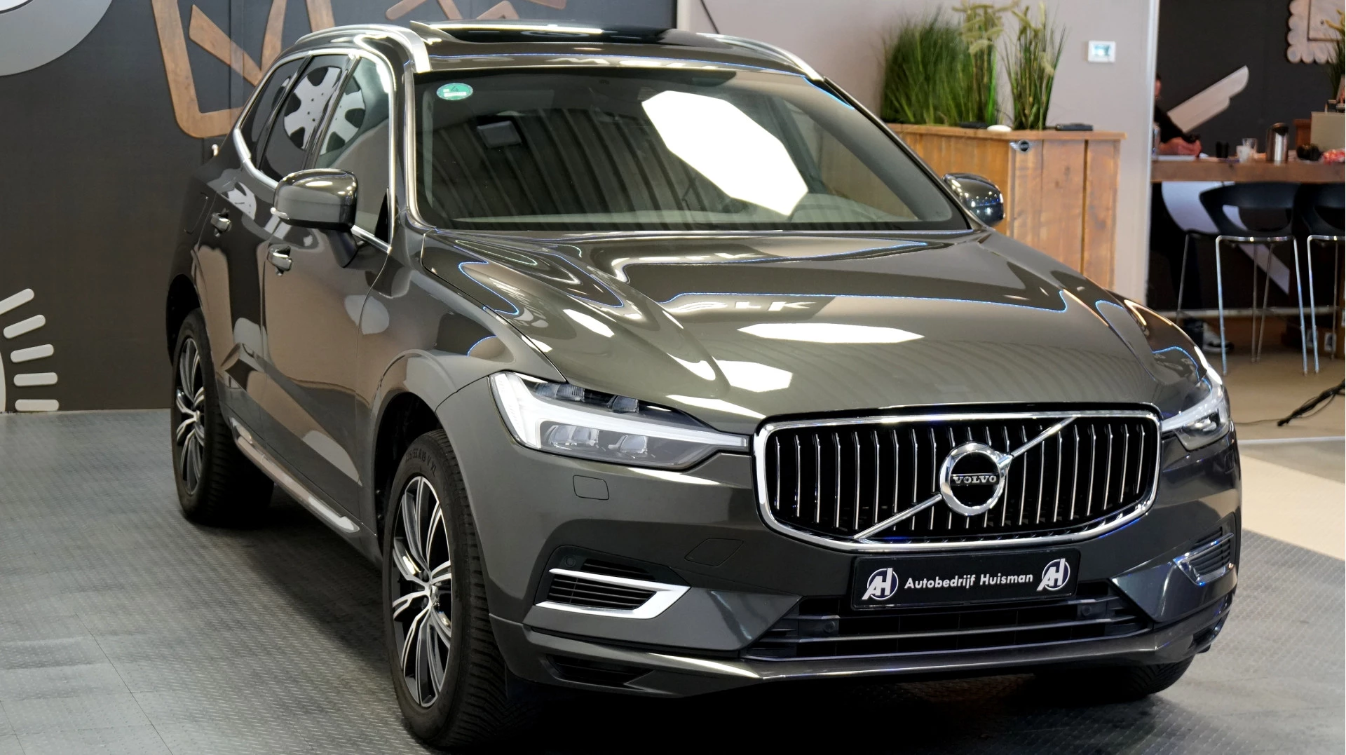 Hoofdafbeelding Volvo XC60