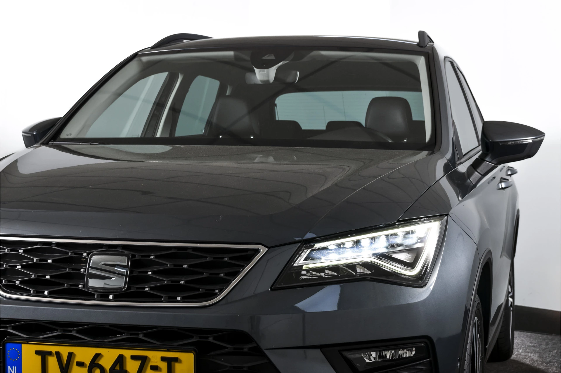 Hoofdafbeelding SEAT Ateca