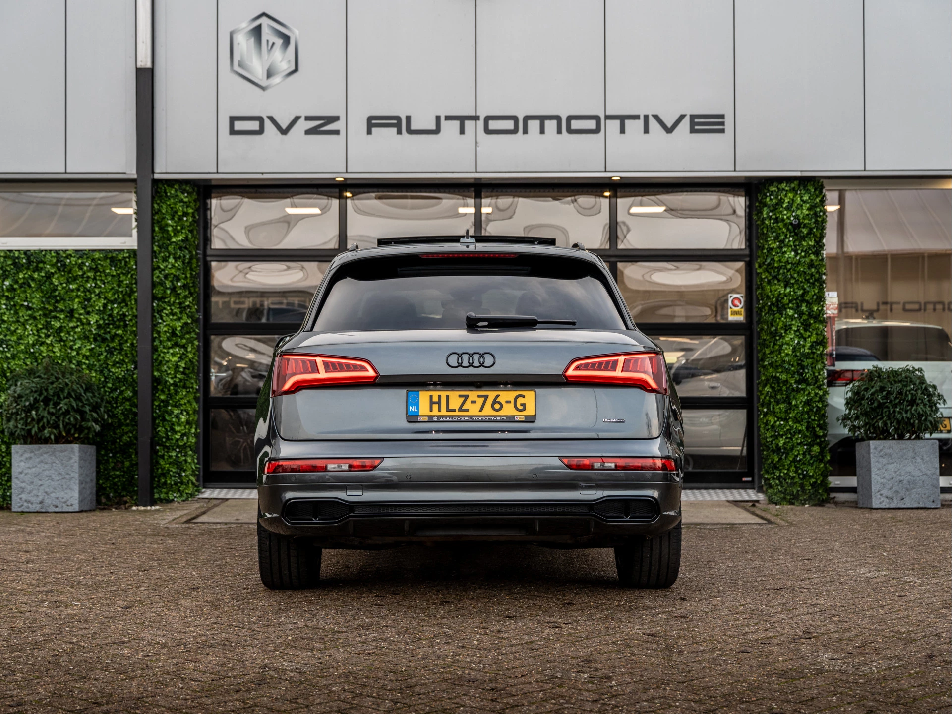 Hoofdafbeelding Audi Q5