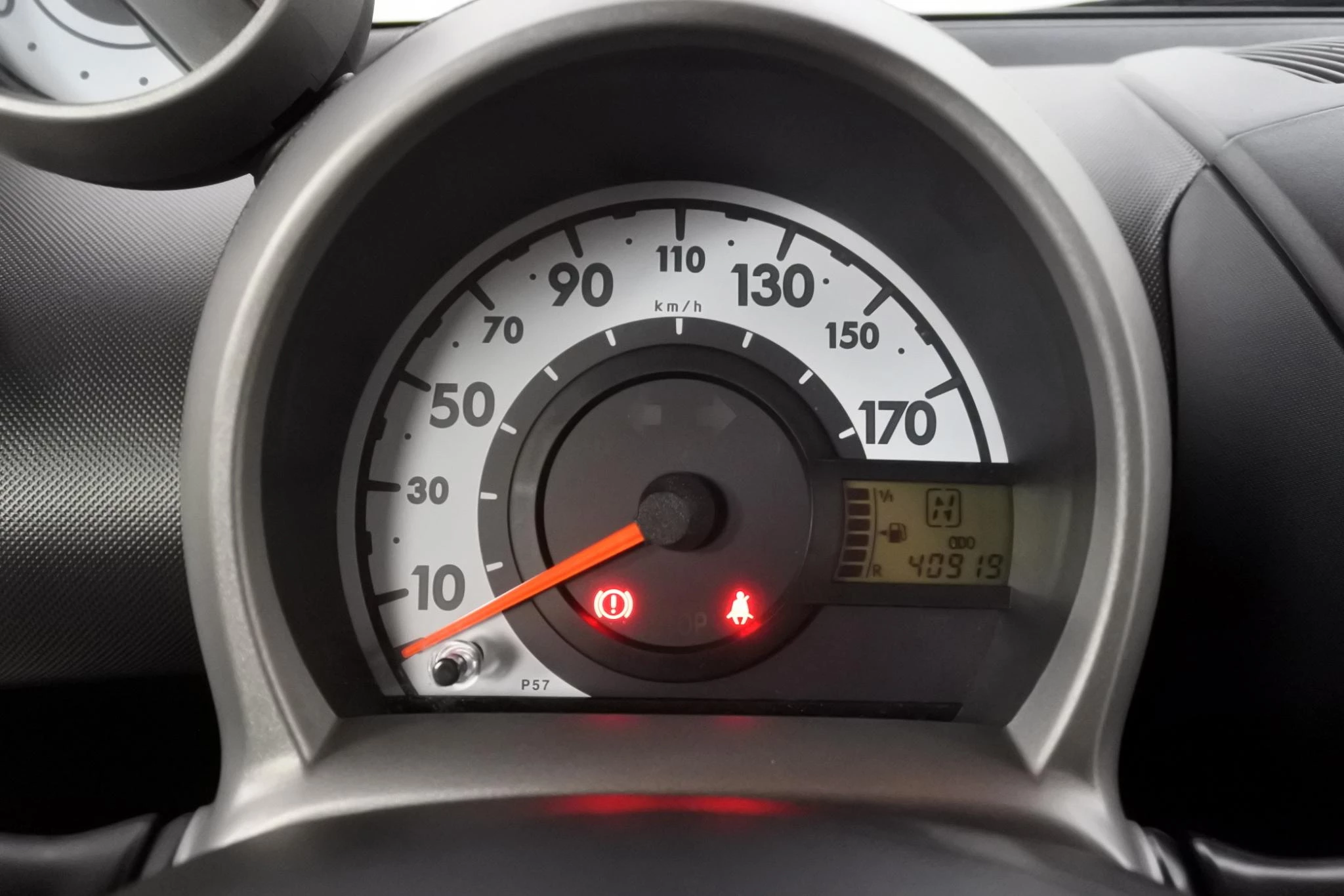 Hoofdafbeelding Peugeot 107