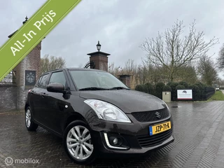 Hoofdafbeelding Suzuki Swift ✅Suzuki Swift 1.2 2014 Automaat Navi Cruise LED Airco