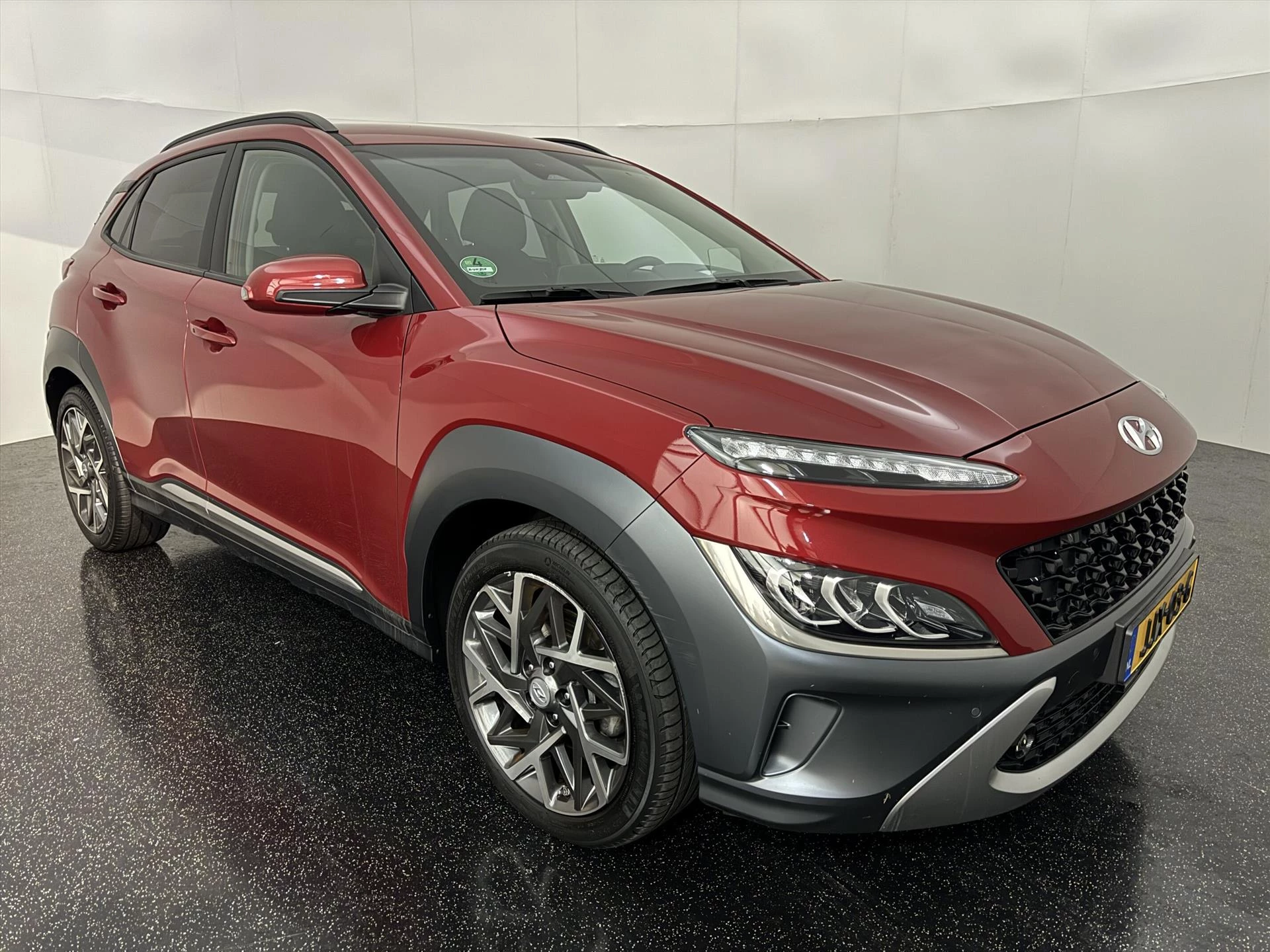 Hoofdafbeelding Hyundai Kona