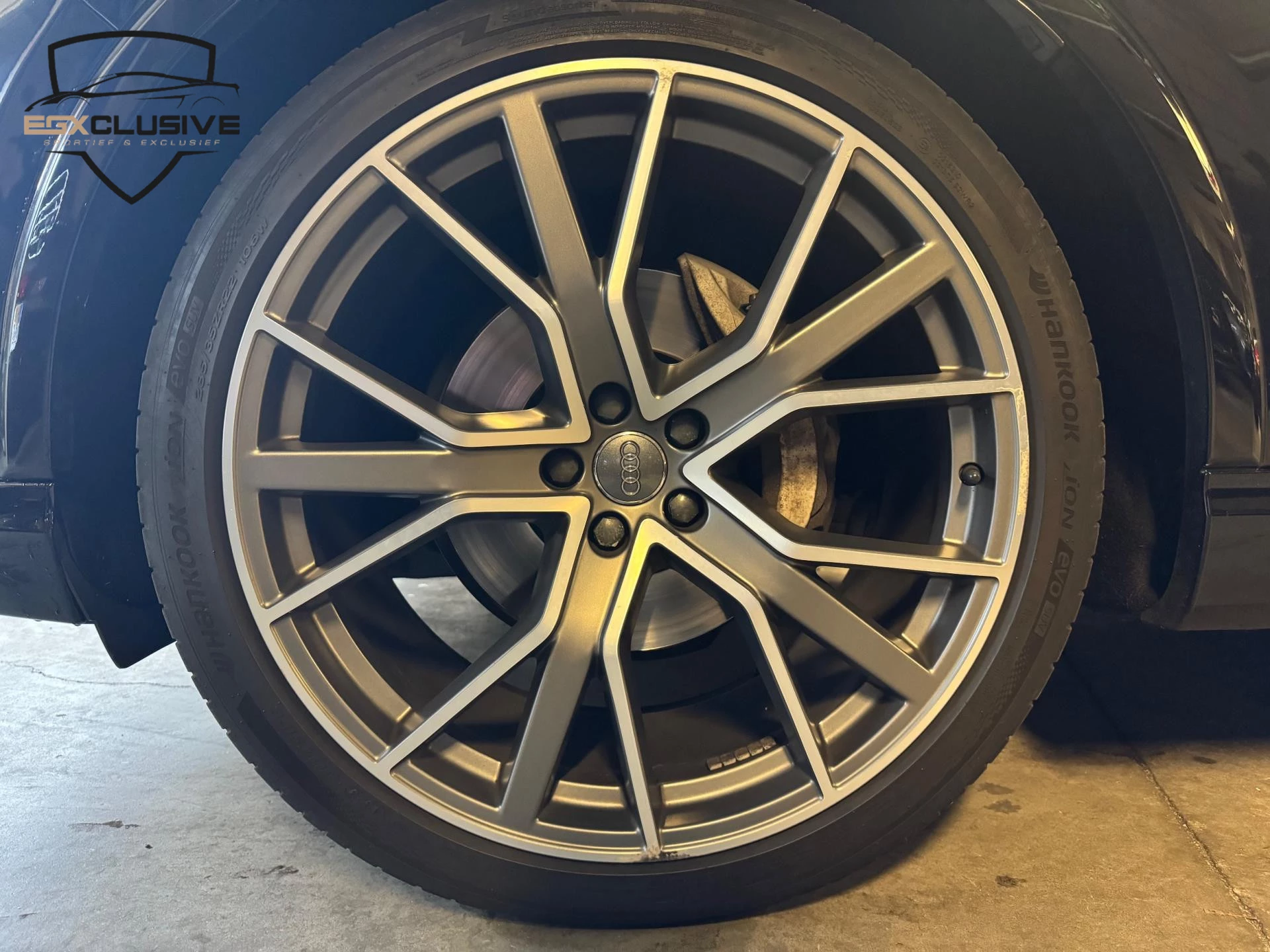 Hoofdafbeelding Audi Q7