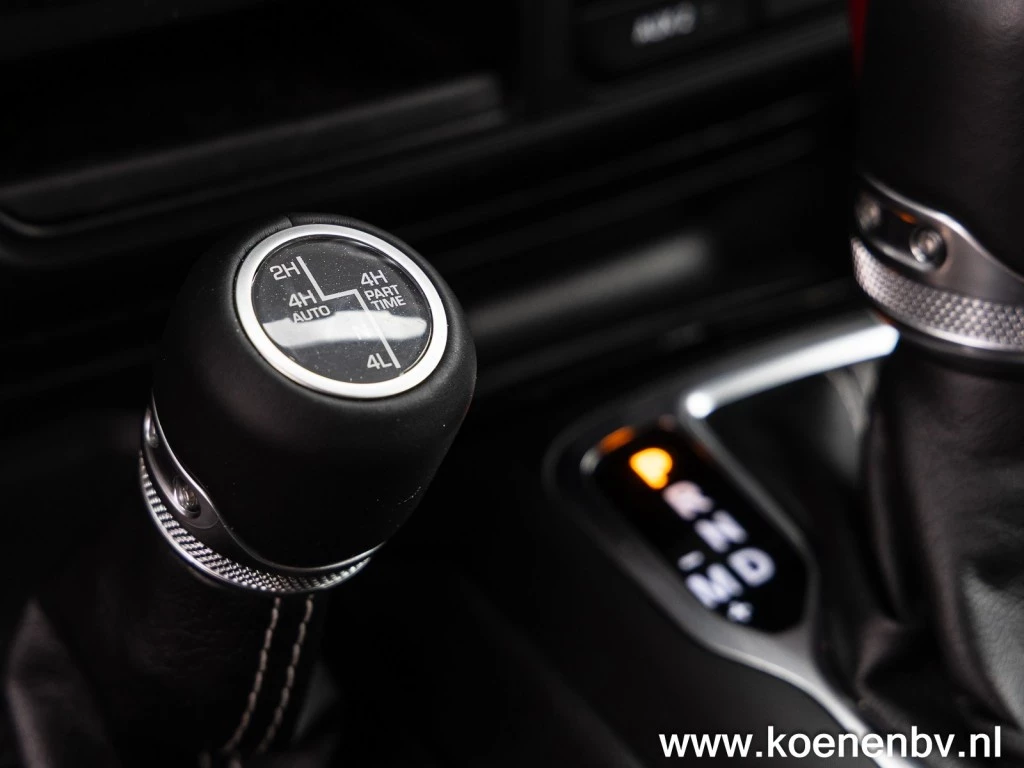 Hoofdafbeelding Jeep Wrangler