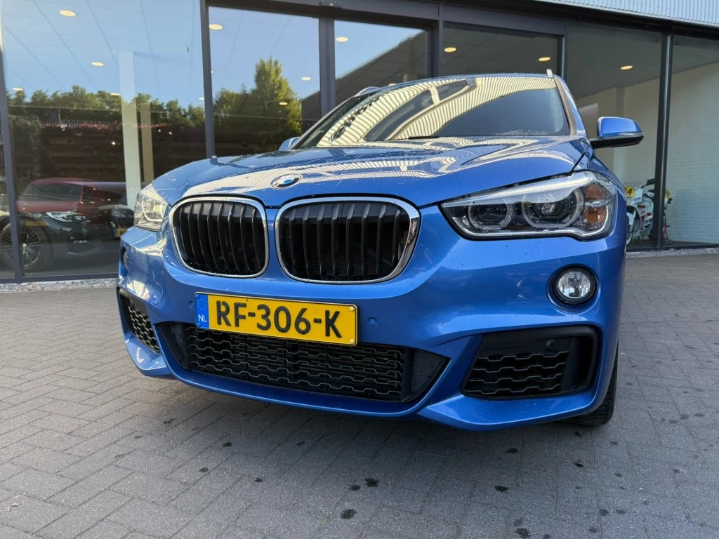 Hoofdafbeelding BMW X1