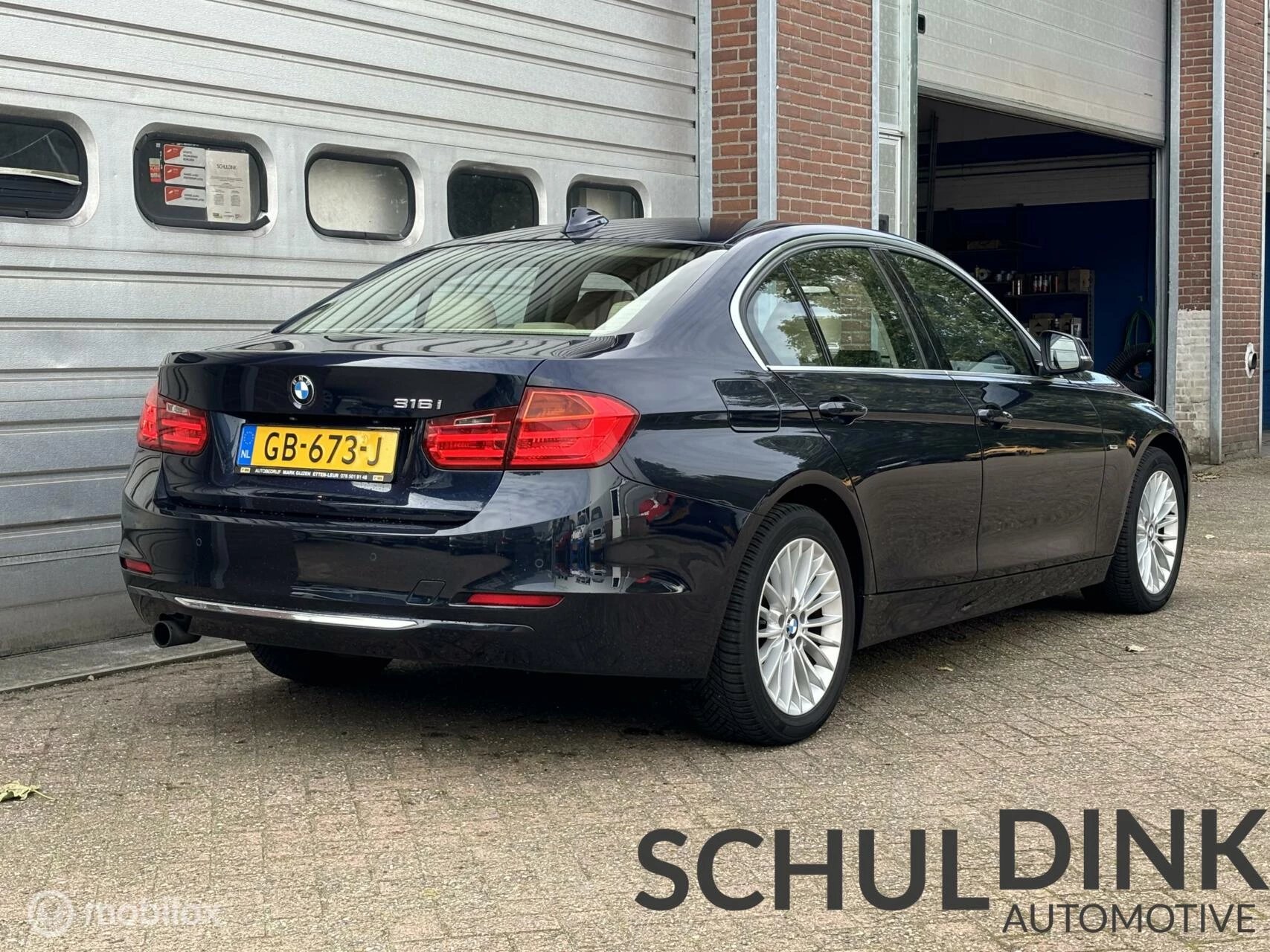 Hoofdafbeelding BMW 3 Serie