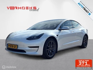 Tesla Model 3 Standard RWD Plus 60 kWh + Trekhaak
