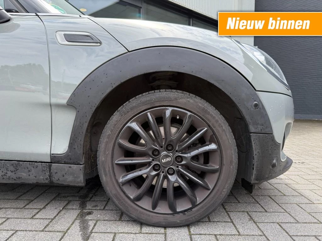 Hoofdafbeelding MINI Clubman
