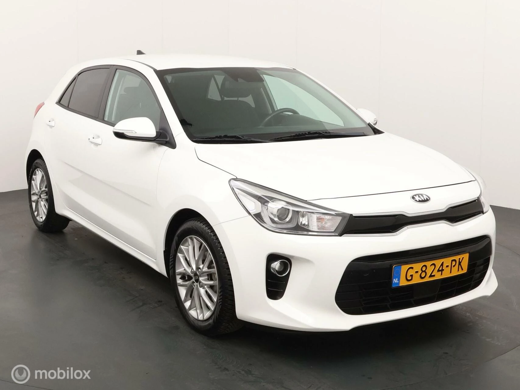 Hoofdafbeelding Kia Rio