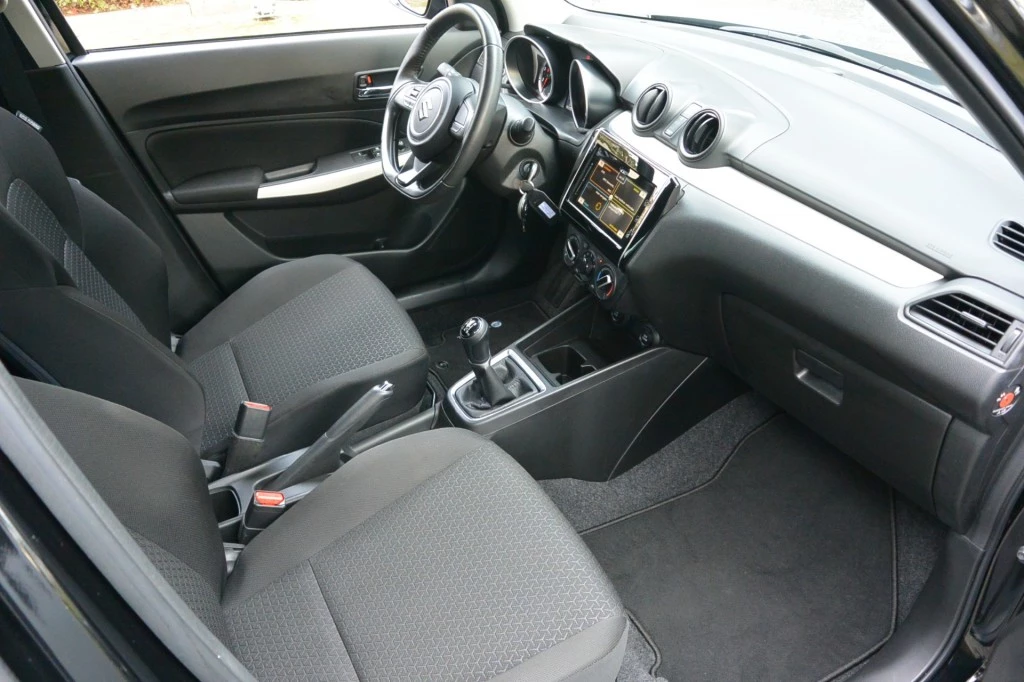 Hoofdafbeelding Suzuki Swift