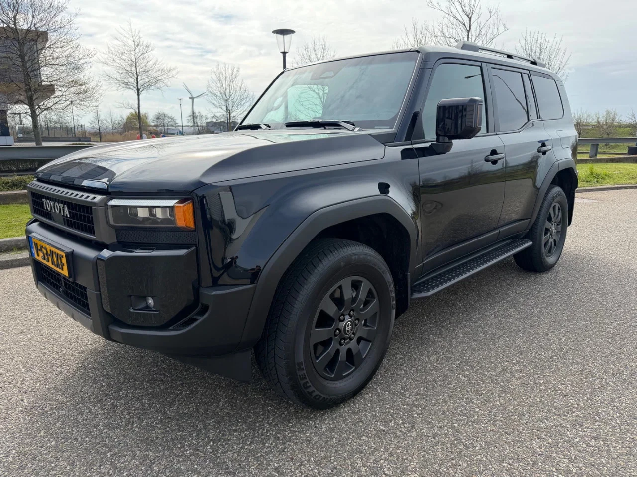 Hoofdafbeelding Toyota Land Cruiser