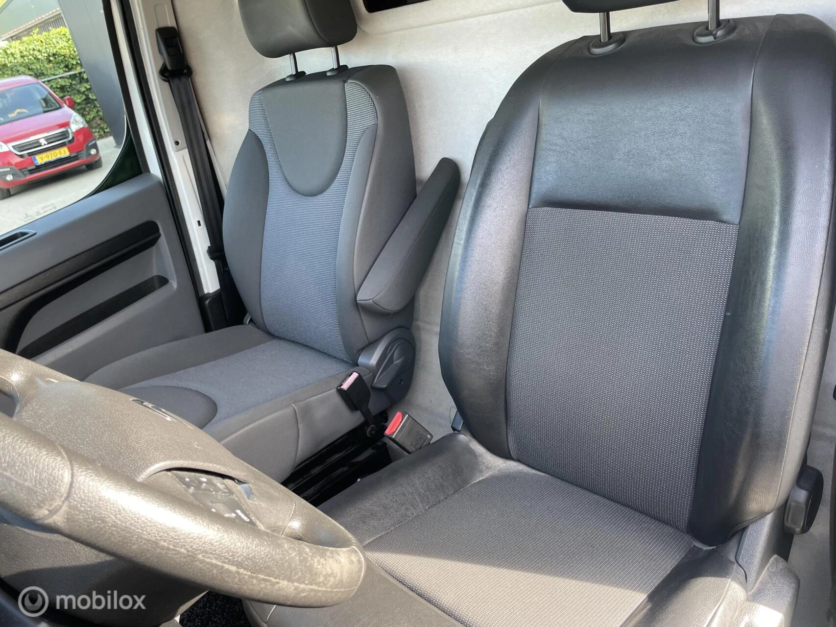 Hoofdafbeelding Citroën Jumpy