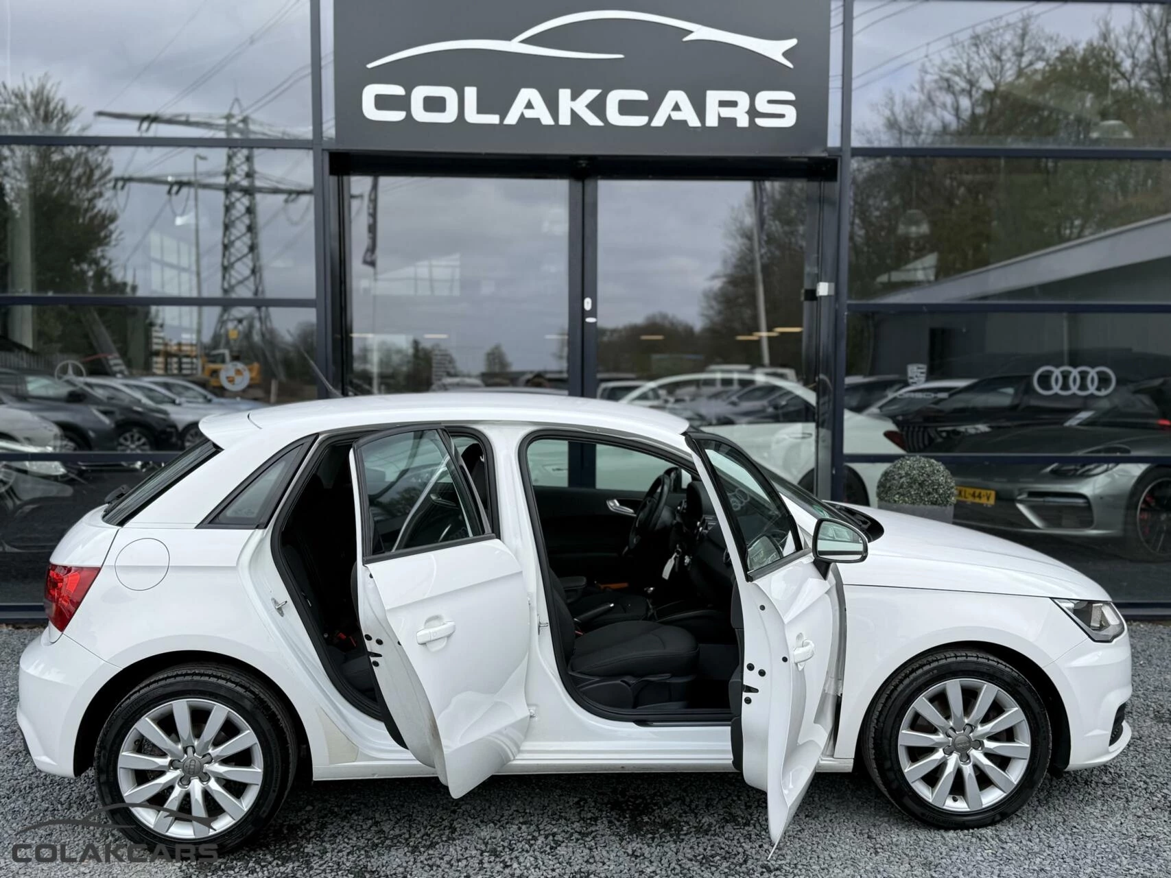 Hoofdafbeelding Audi A1 Sportback