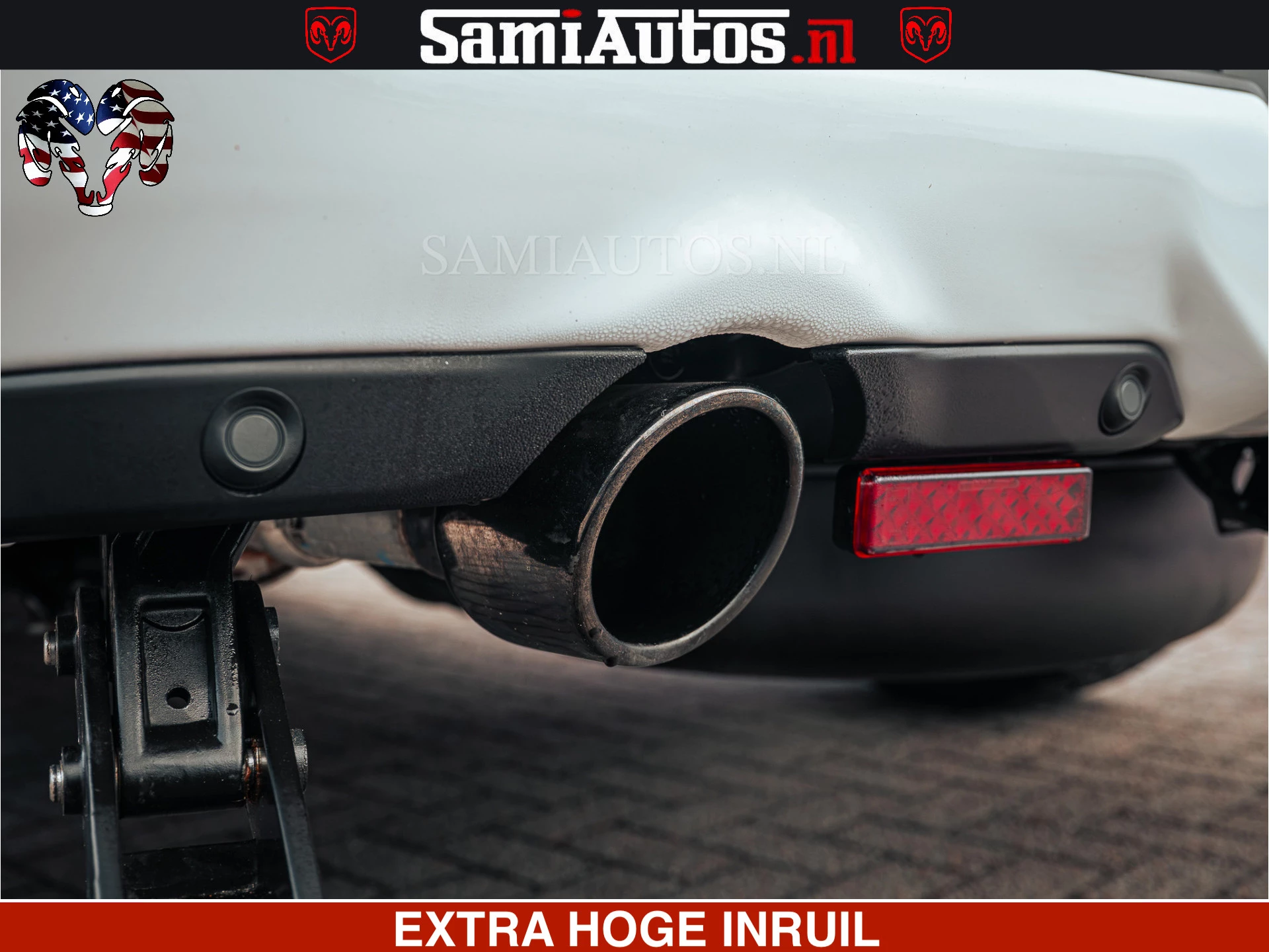 Hoofdafbeelding Dodge Ram 1500