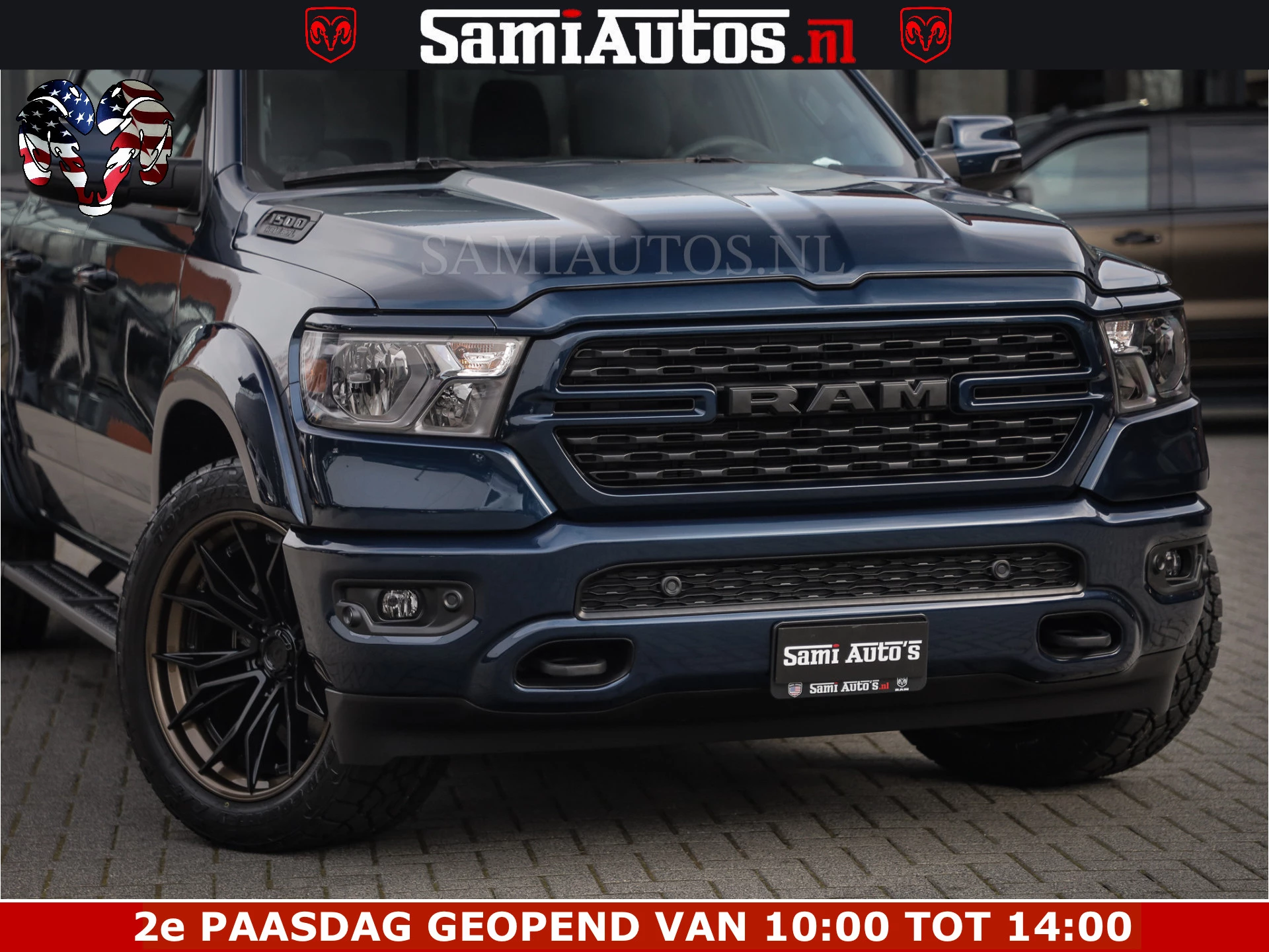 Hoofdafbeelding Dodge Ram Pick-Up