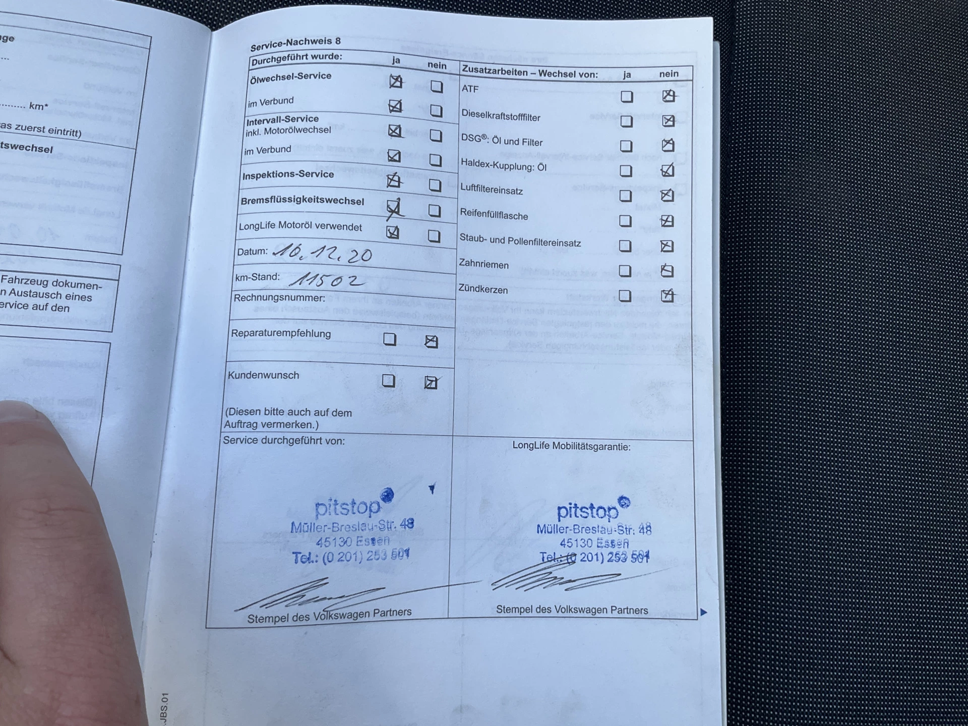 Hoofdafbeelding Volkswagen Golf Plus