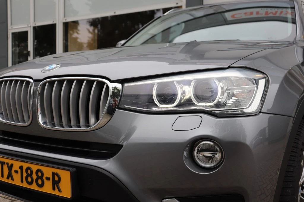 Hoofdafbeelding BMW X3