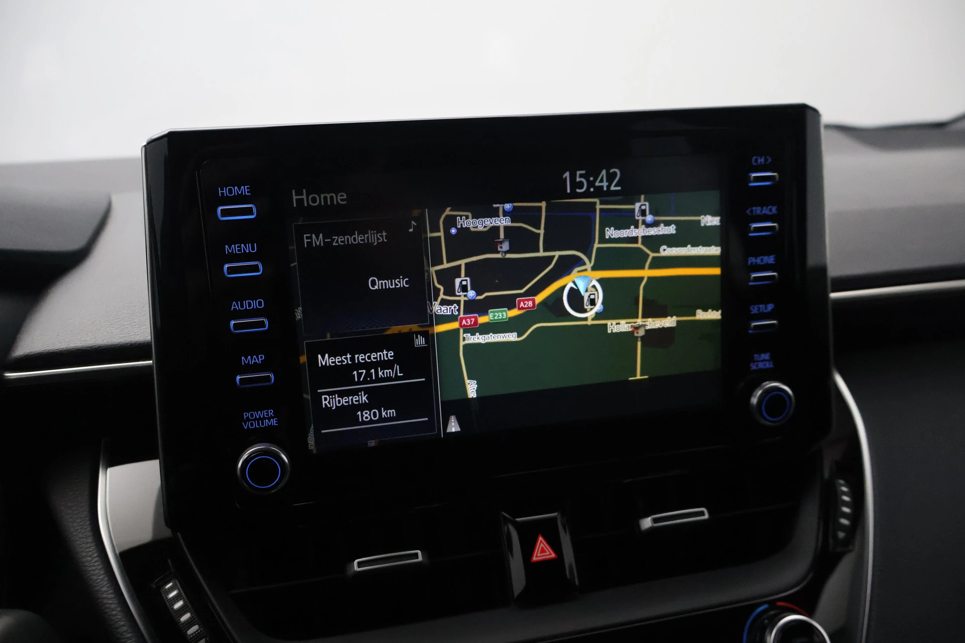 Hoofdafbeelding Toyota Corolla