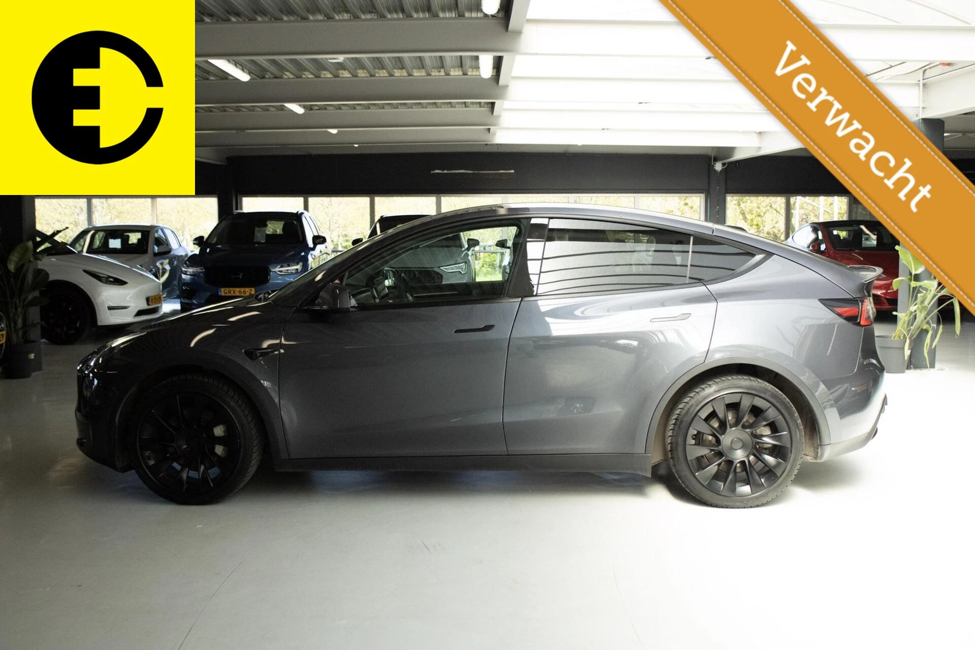 Hoofdafbeelding Tesla Model Y