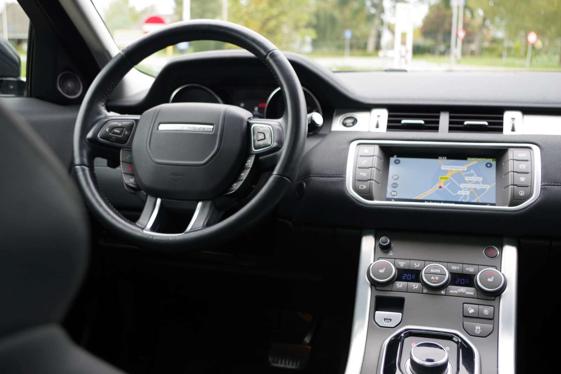 Hoofdafbeelding Land Rover Range Rover Evoque