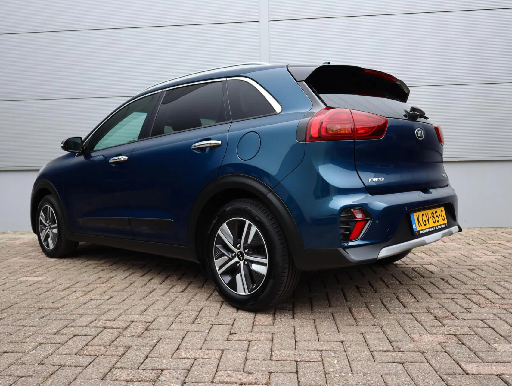 Hoofdafbeelding Kia Niro