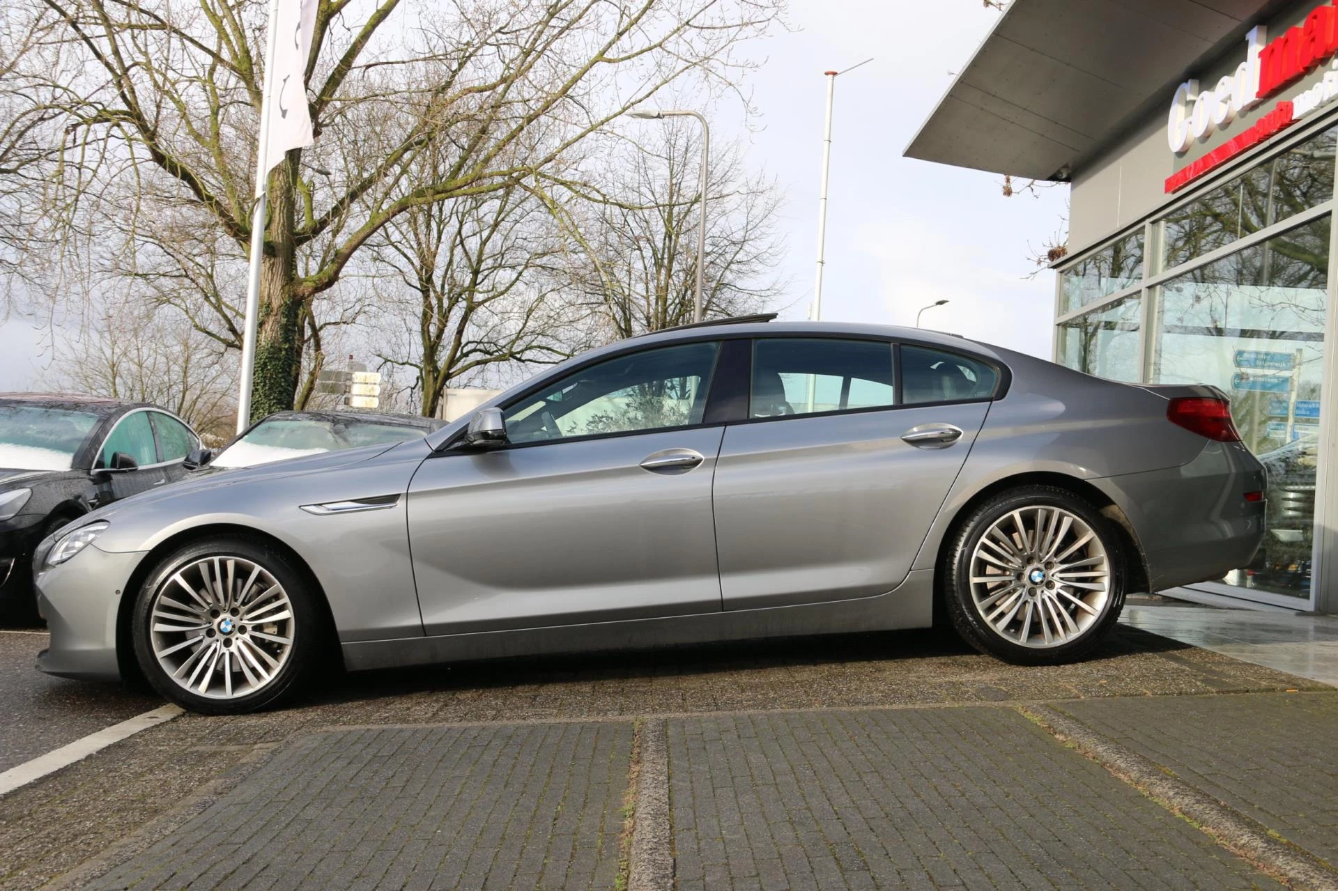 Hoofdafbeelding BMW 6 Serie