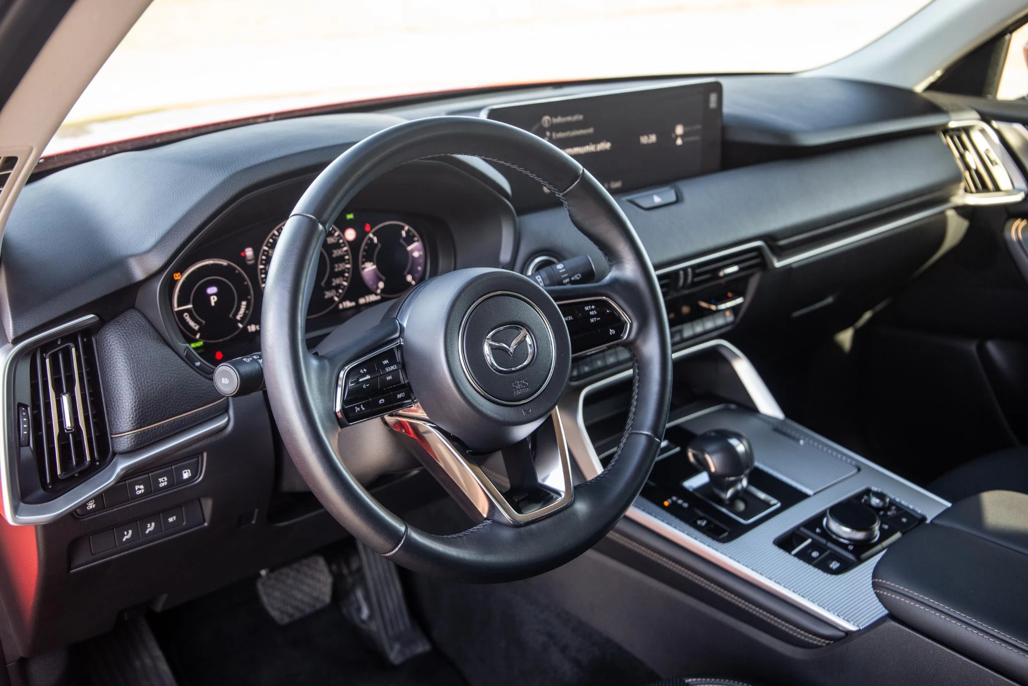 Hoofdafbeelding Mazda CX-60