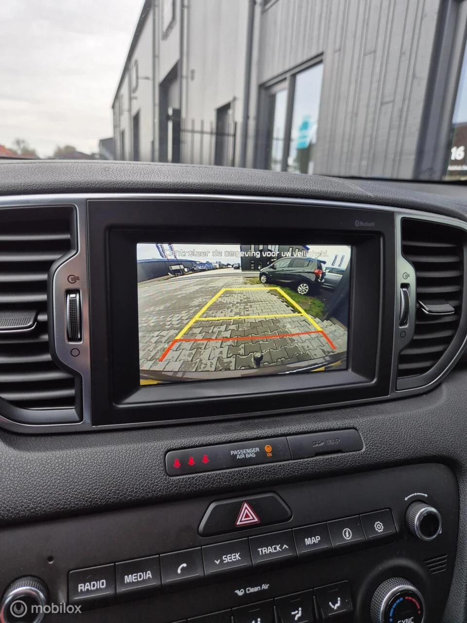 Hoofdafbeelding Kia Sportage