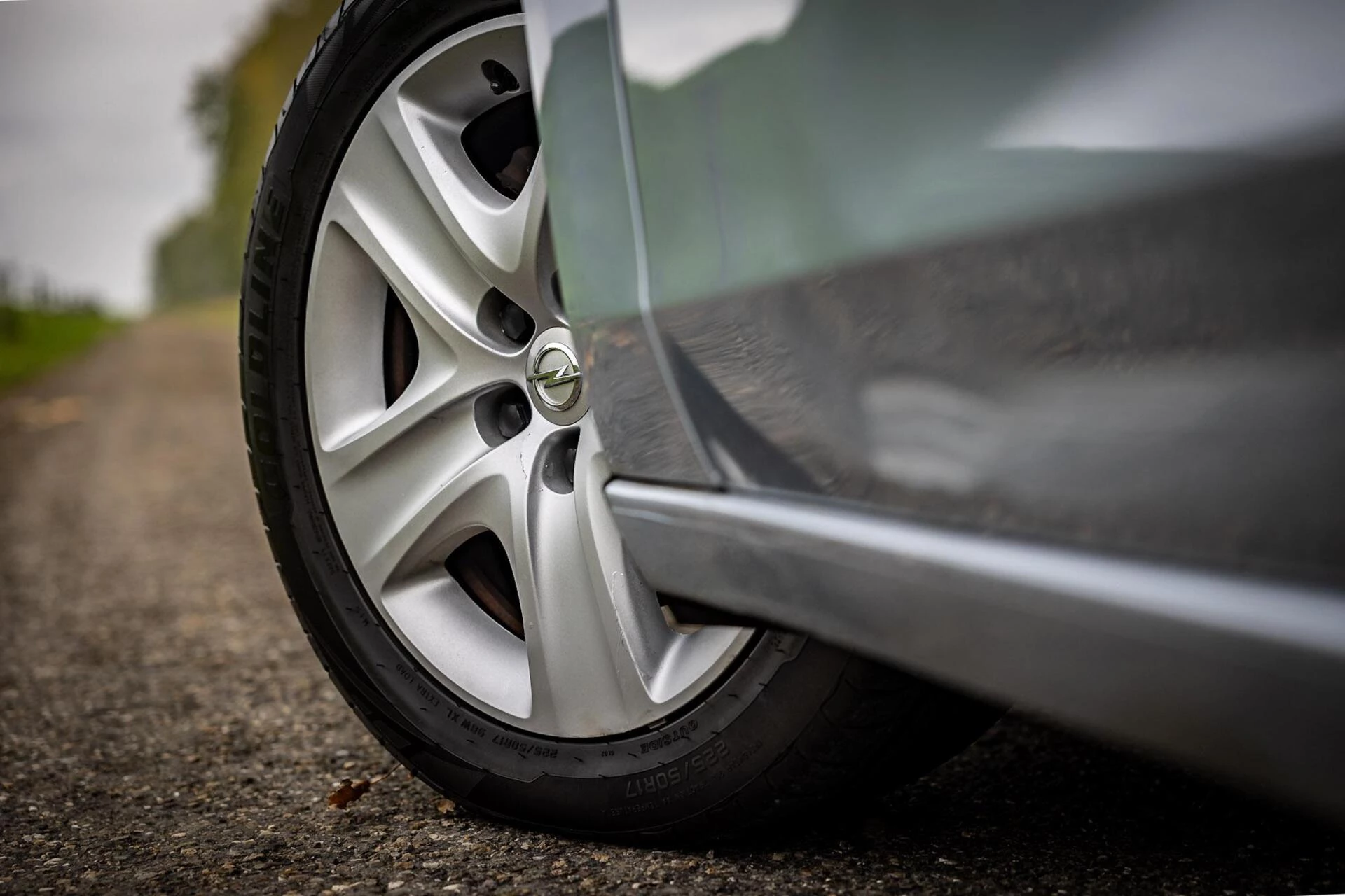 Hoofdafbeelding Opel Zafira