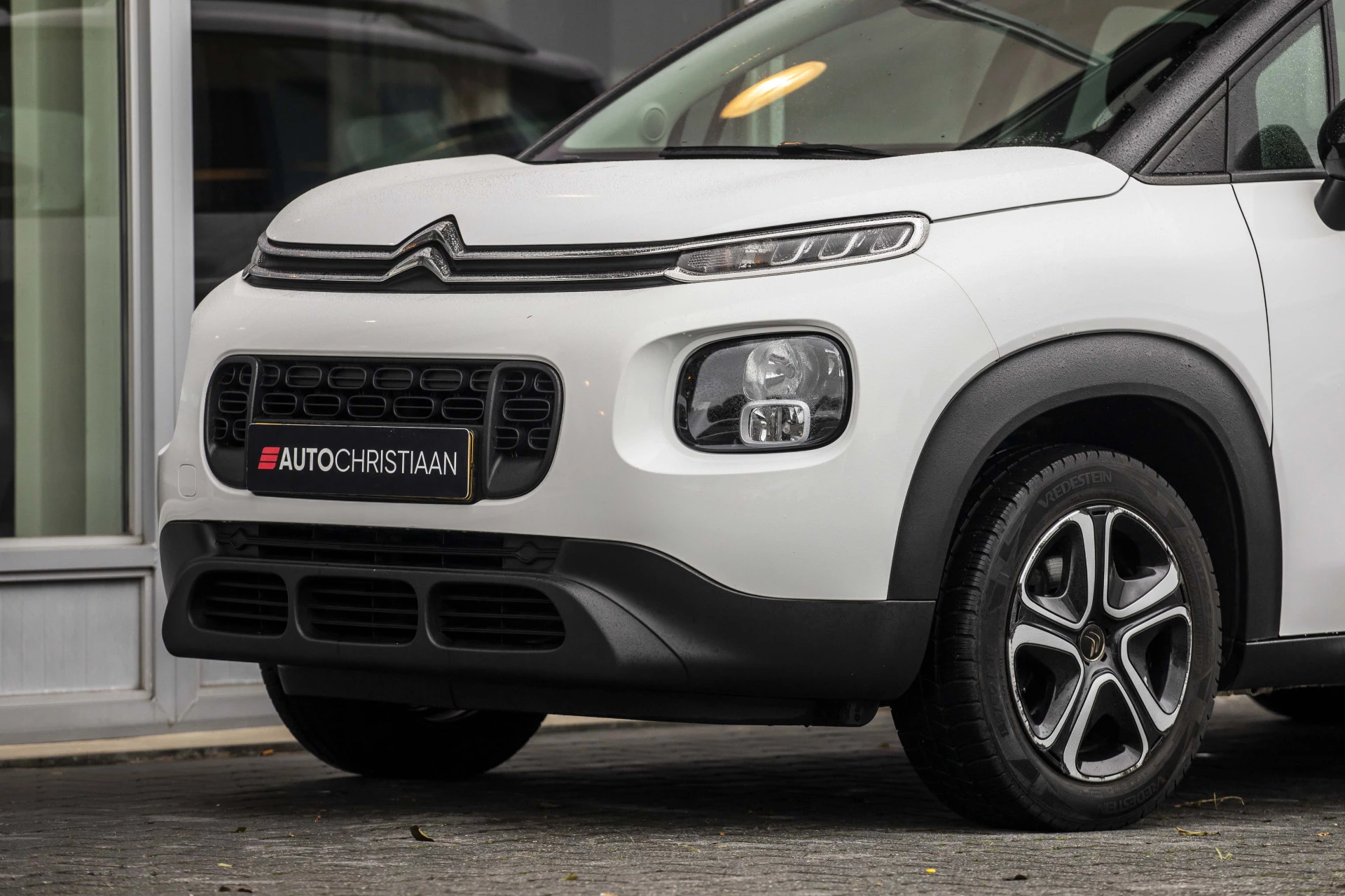 Hoofdafbeelding Citroën C3 Aircross