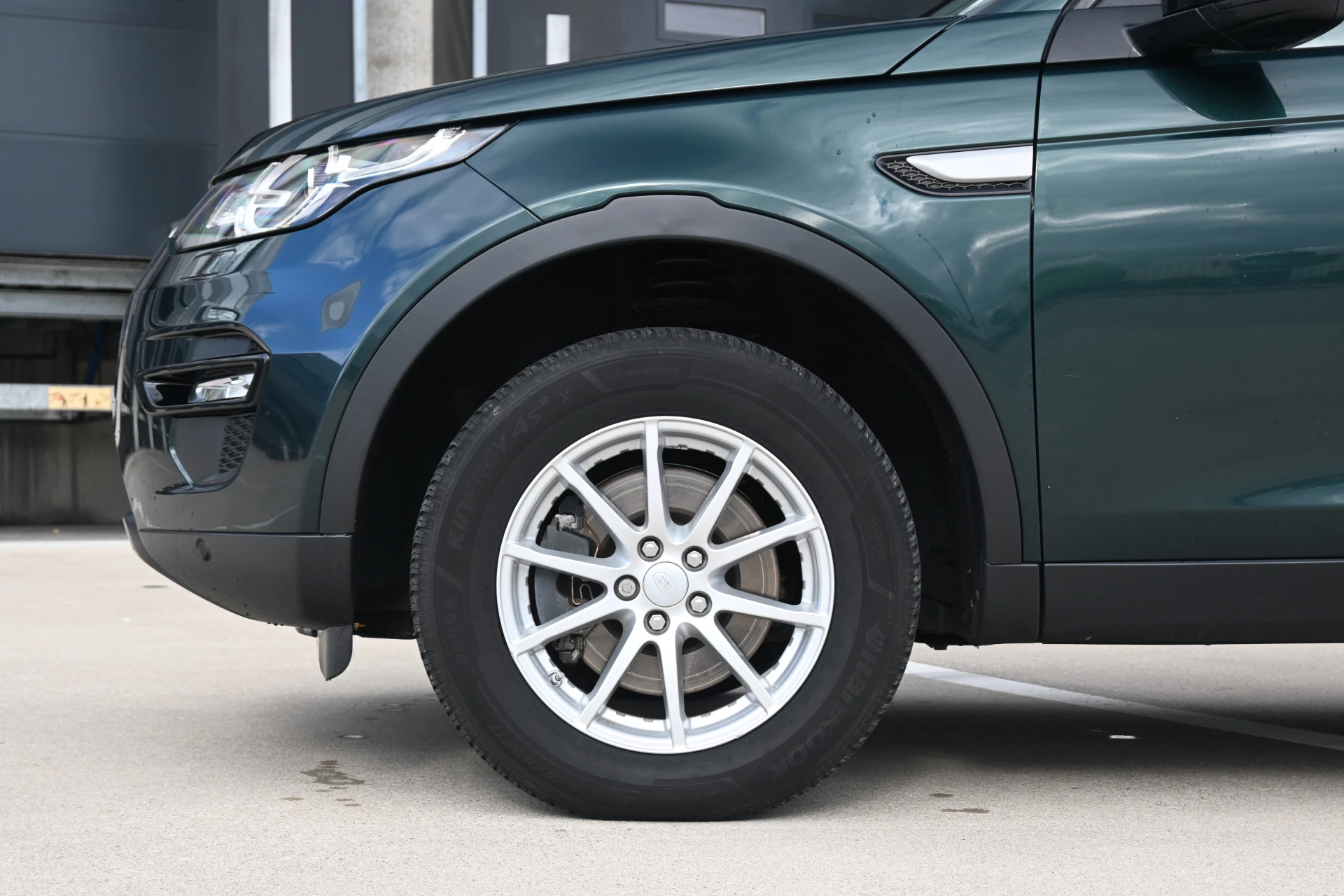 Hoofdafbeelding Land Rover Discovery Sport