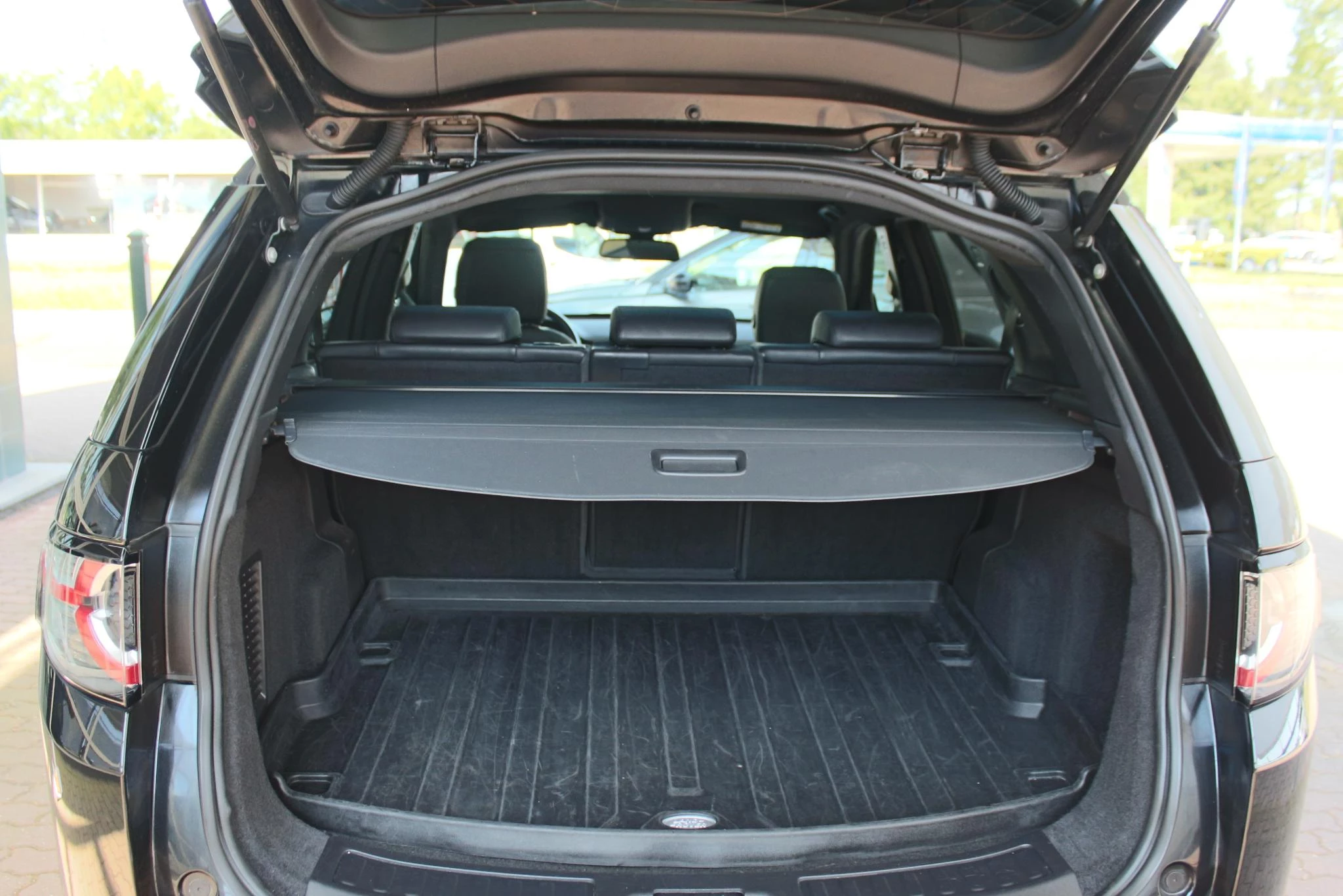 Hoofdafbeelding Land Rover Discovery Sport