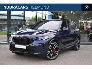 BMW X5 xDrive50e High Executive M Sport Automaat / Panoramadak / Trekhaak / Adaptief onderstel / Stoelventilatie / Adaptieve LED / Harman Kardon / Live Cockpit Professional